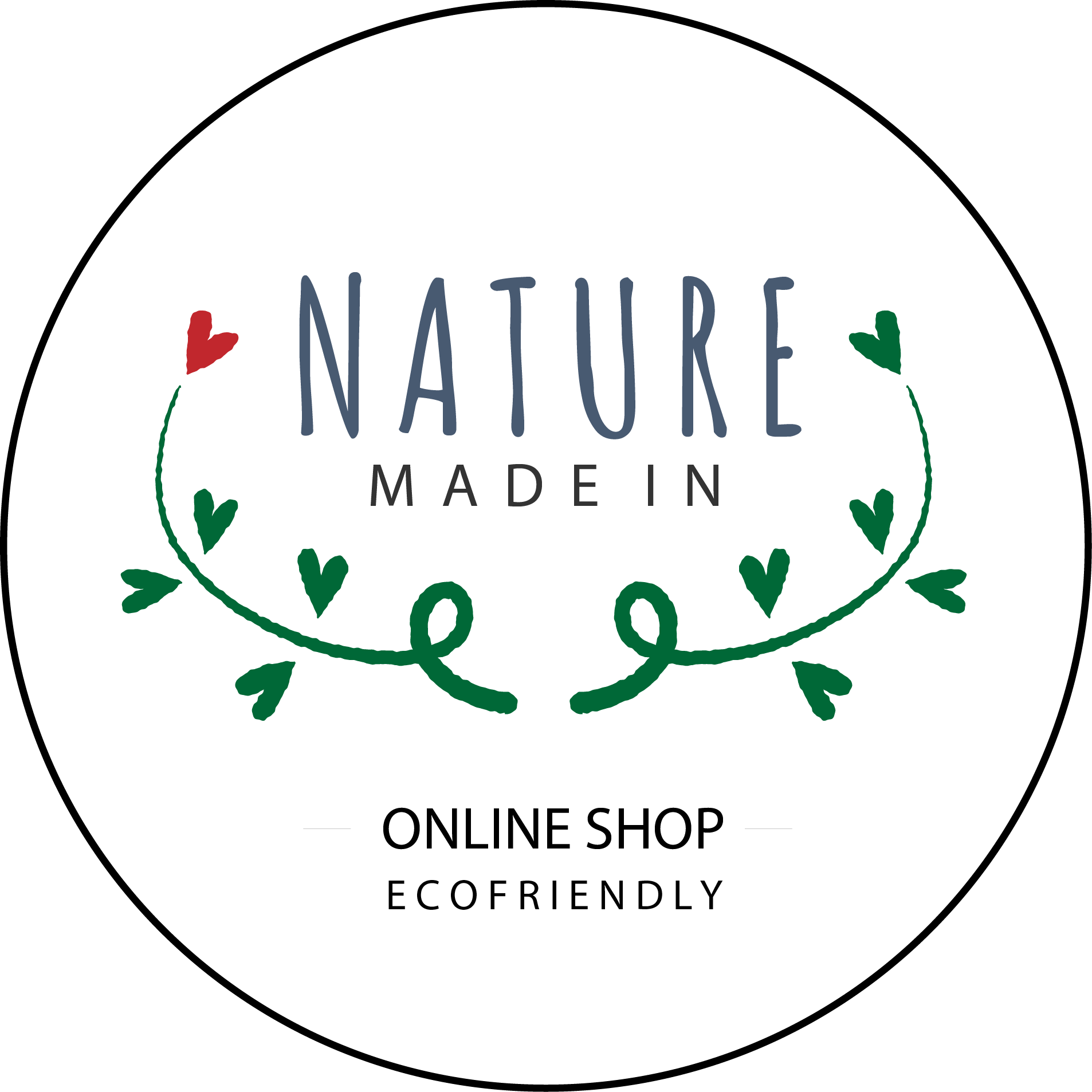 Parceiro Made in Nature - Ecoshop